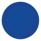 Touch Of Color 9" Cobalt Blue Paper Plates 240 PK 473147B - alternate 1